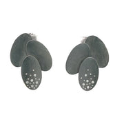 TODD REED One-Of-A-Kind Flutter Diamond Earrings